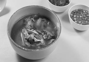 Chicken Tom Yum Soup