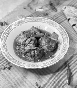 Mutton Korma