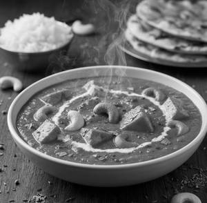 Kaju Paneer Curry