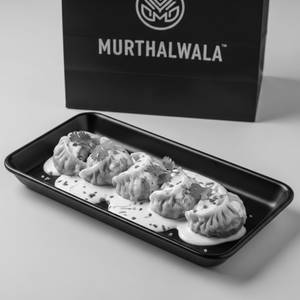 Chicken Afghani Momos