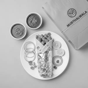 Chilli Chicken Roll