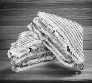 Veg Grilled Sandwich