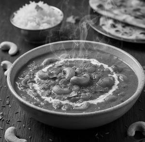 Kaju Mushroom Curry