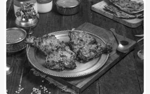 Murgh Tandoori