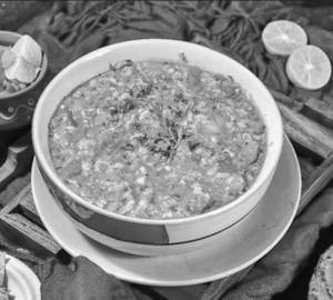 Veg kukkad gravy