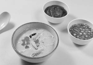 Chicken Tom Kha Soup