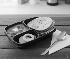 Butter Chicken Light Meal Box