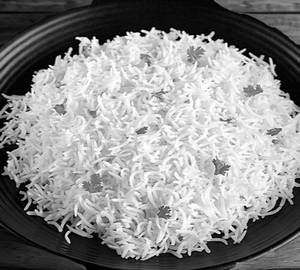 Steamed Basamati Rice