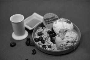 Honey Moon Delight Icecream