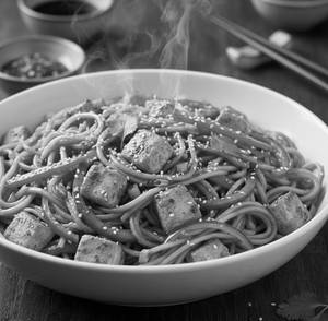 Chicken noodles [ full ]