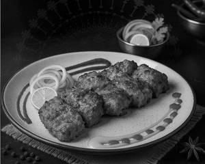 Fish Tikka Kashmiri