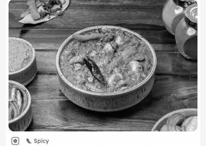 Kadai Mushroom (8pcs)