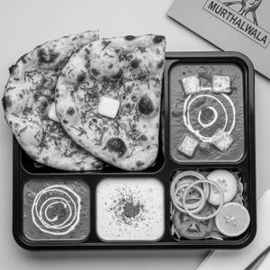 Butter Naan Thali