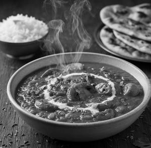 Mushroom Curry