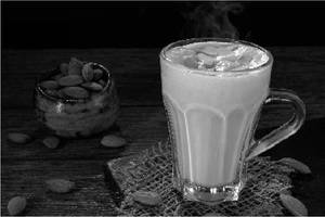 Hot Badam