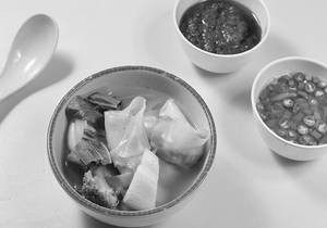 Chicken Wonton Soup