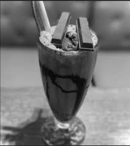 Kitkat Milk Shake