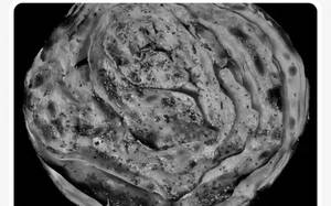 Ajwain Paratha