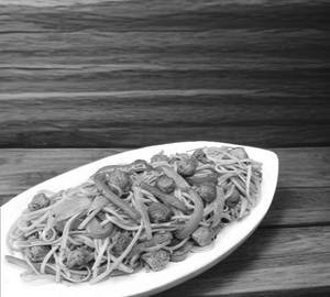 Soyabean noodles