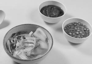 Chicken Kiew Tiew Naam