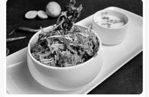Mutton Dum Biryani
