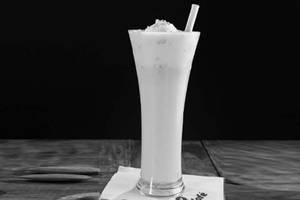 Nutty Almond Shake