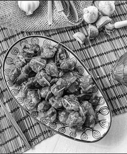 Crispy Chilli Exotic Vegetables