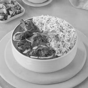 Butter Chicken Rice Bowl