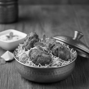 Chicken Fried Biryani