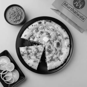 Mix Stuff Naan