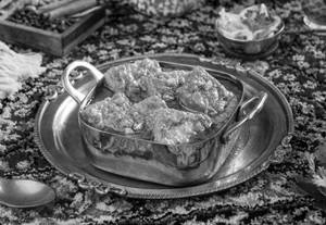 Veg mutton gravy