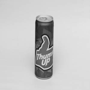 Thums Up Can 330 Ml