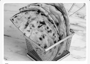 Butter Tandoori Roti