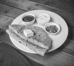 Gobi Paratha