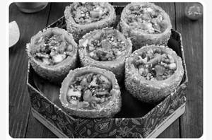 Stuffed Potato (4 Pcs)