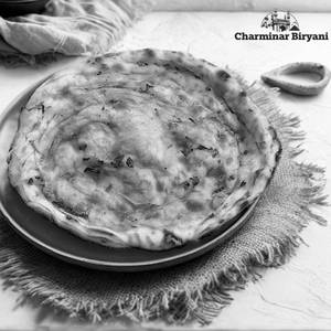 Tandoori Pudina Roti