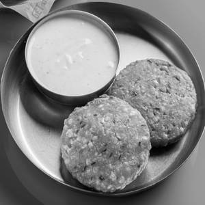 Sabudana Vada