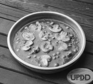 Mushroom Masala