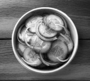 Cucumber Salad