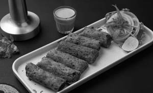 Veg Seekh Kebab 
