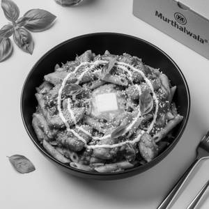 Chicken Red Sauce Penne Pasta