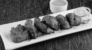 Chicken Tikka Dry