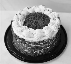 Red Velvet Pastry Cake