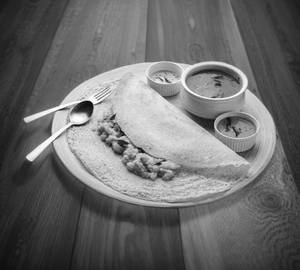 Plain Dosa