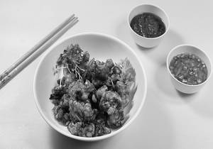 Gobhi Manchurian
