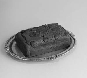 SugarFree Chocolate Cake [ No Sugar, No Jaggery, No Maida] 350 G