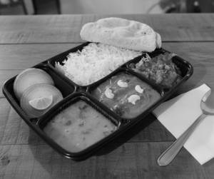 Kaju Masala Meal Box