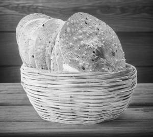 Roasted Papad