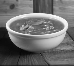 Mushroom Soup