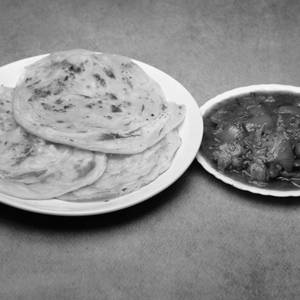 Chilly Chicken Combo